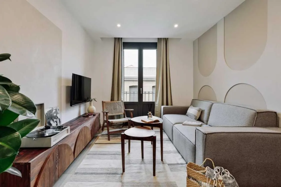 Luxury 2Br Born Area Apartment Barcelona