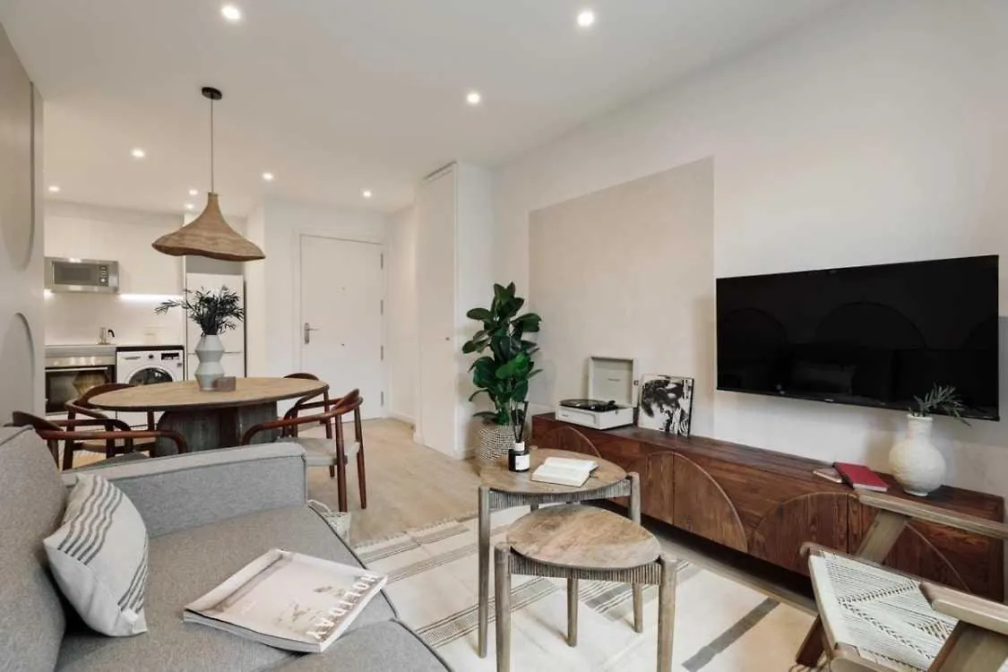 Luxury 2Br Born Area Apartment Barcelona