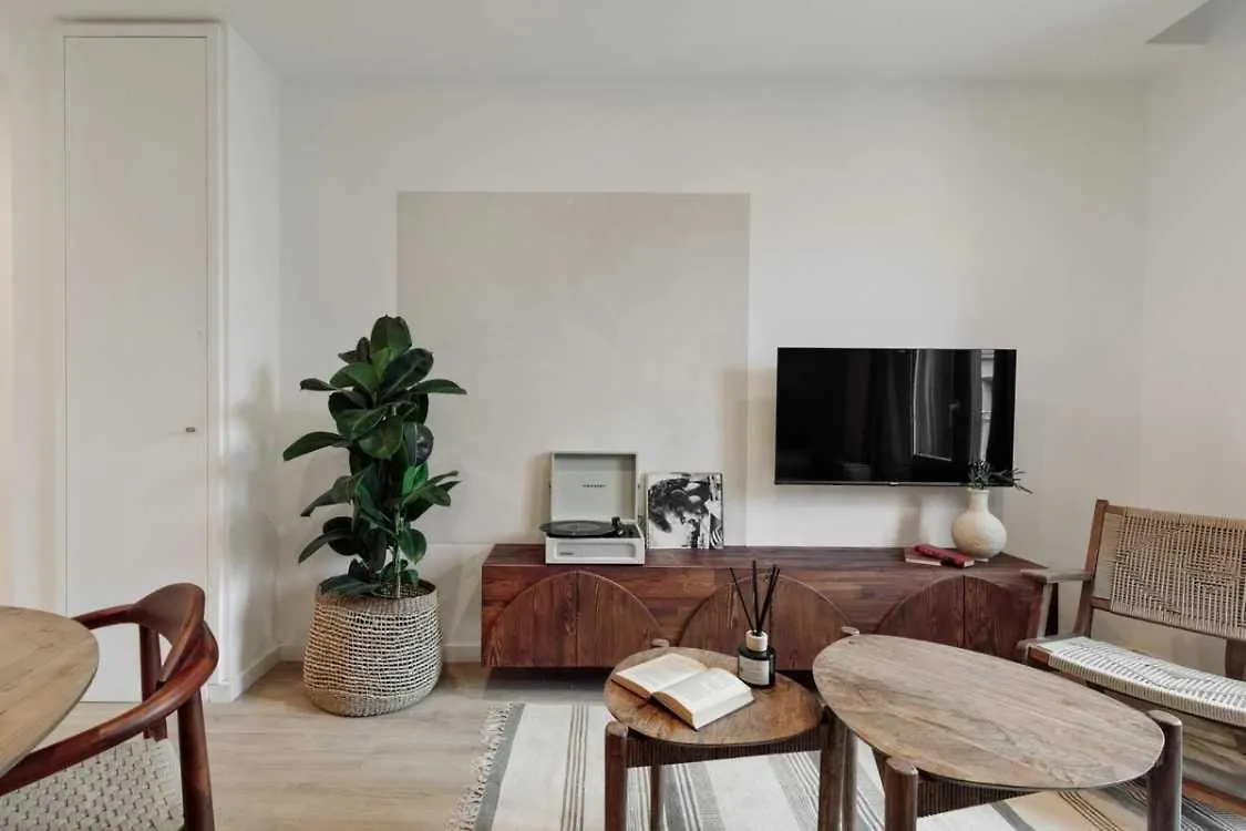 Luxury 2Br Born Area Appartement Barcelona