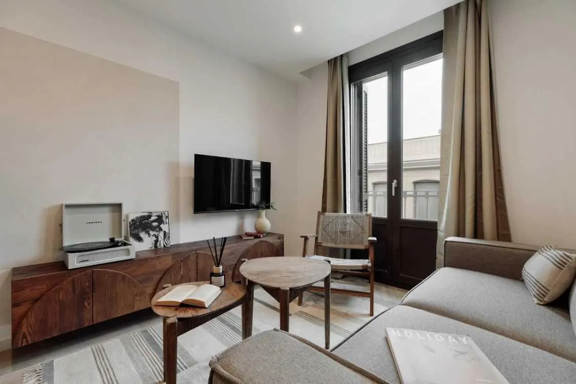 Luxury 2Br Born Area Appartement Barcelona