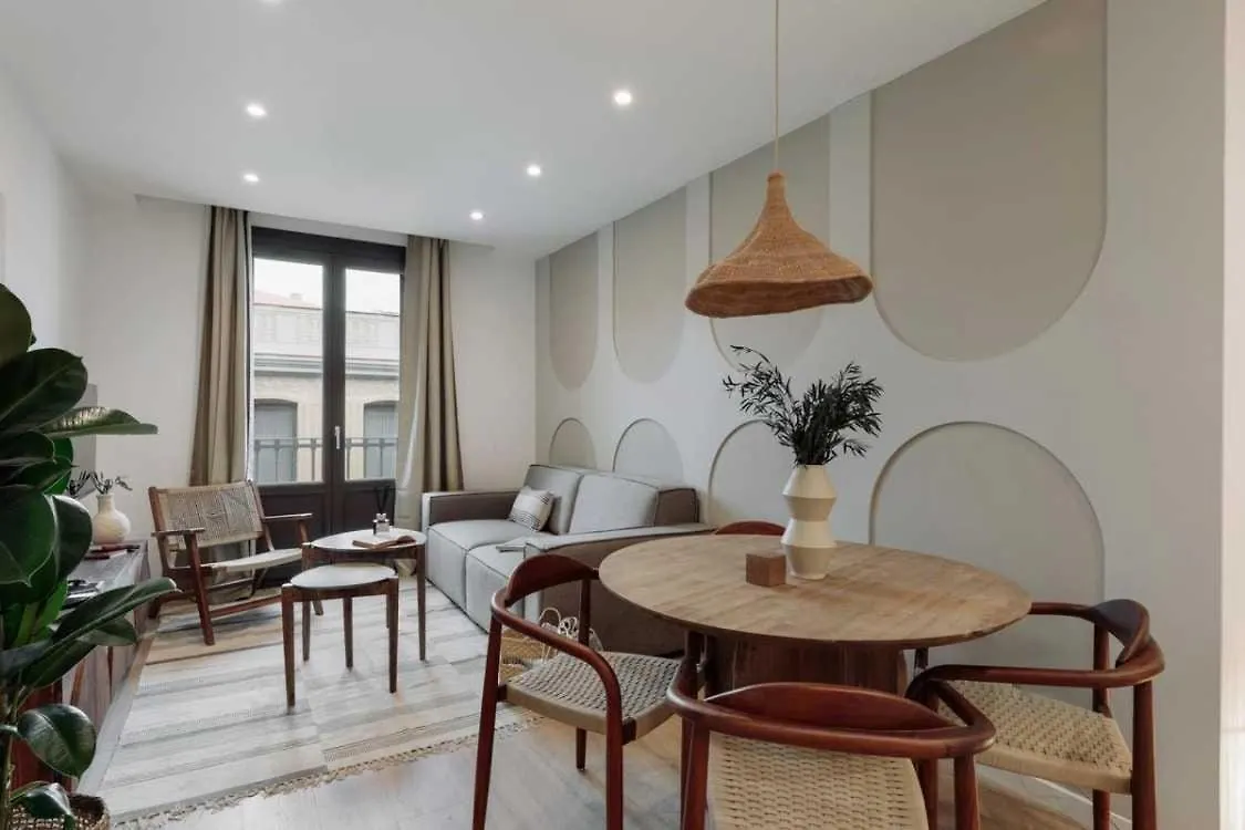 Luxury 2Br Born Area Appartement Barcelona 0*,  Spanje