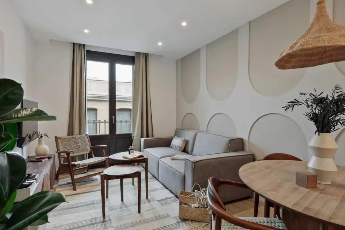 Luxury 2Br Born Area Appartement Barcelona Spanje