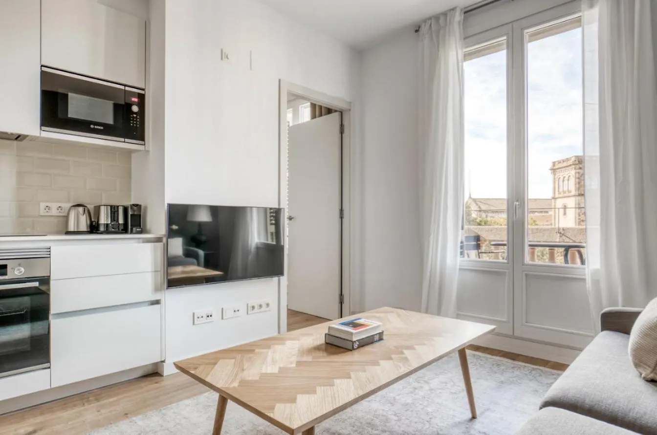 Luxury 2Br Born Area Appartement Barcelona