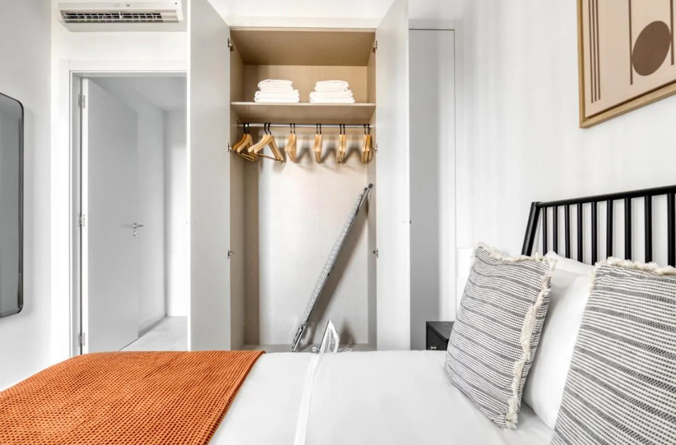 Luxury 2Br Born Area Appartement Barcelona Spanje