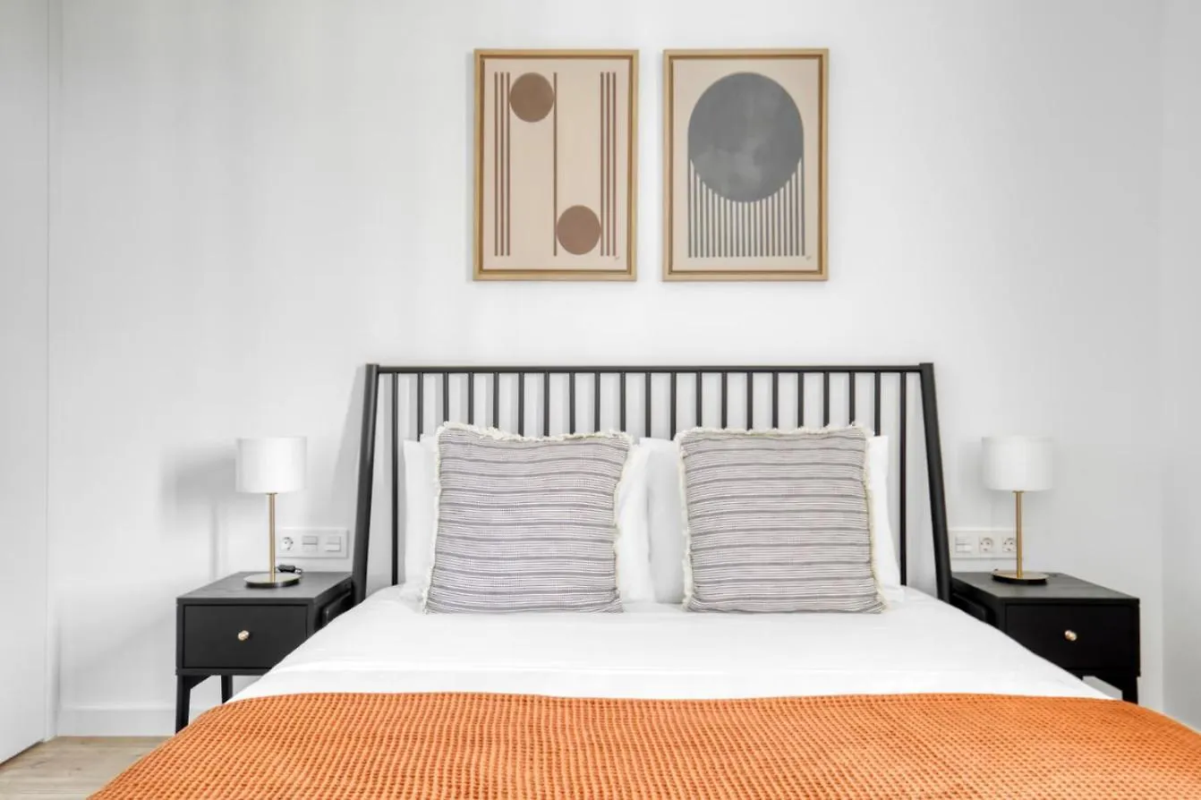 Luxury 2Br Born Area Appartement Barcelona Spanje