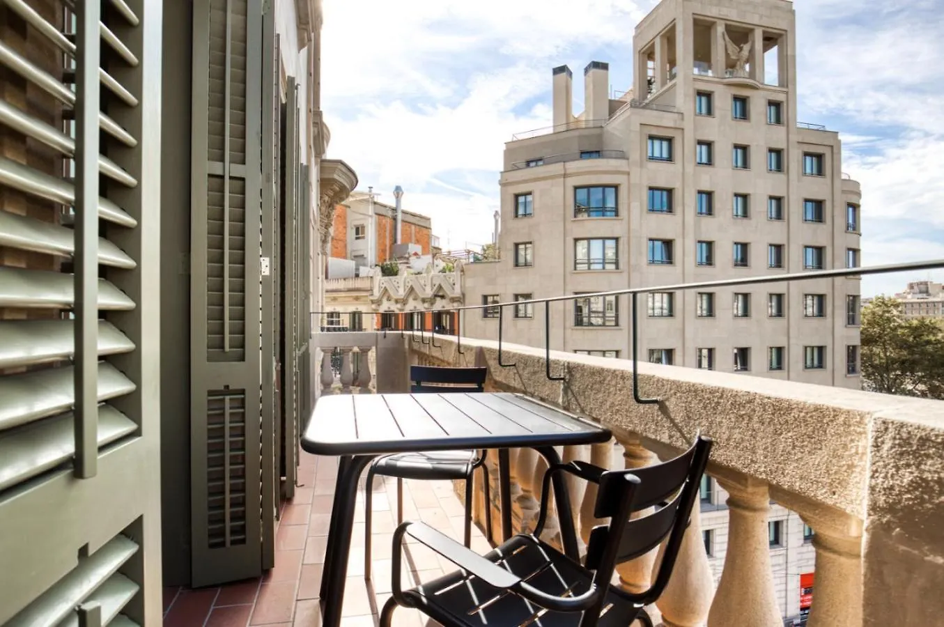 Luxury 2Br Born Area Appartement Barcelona