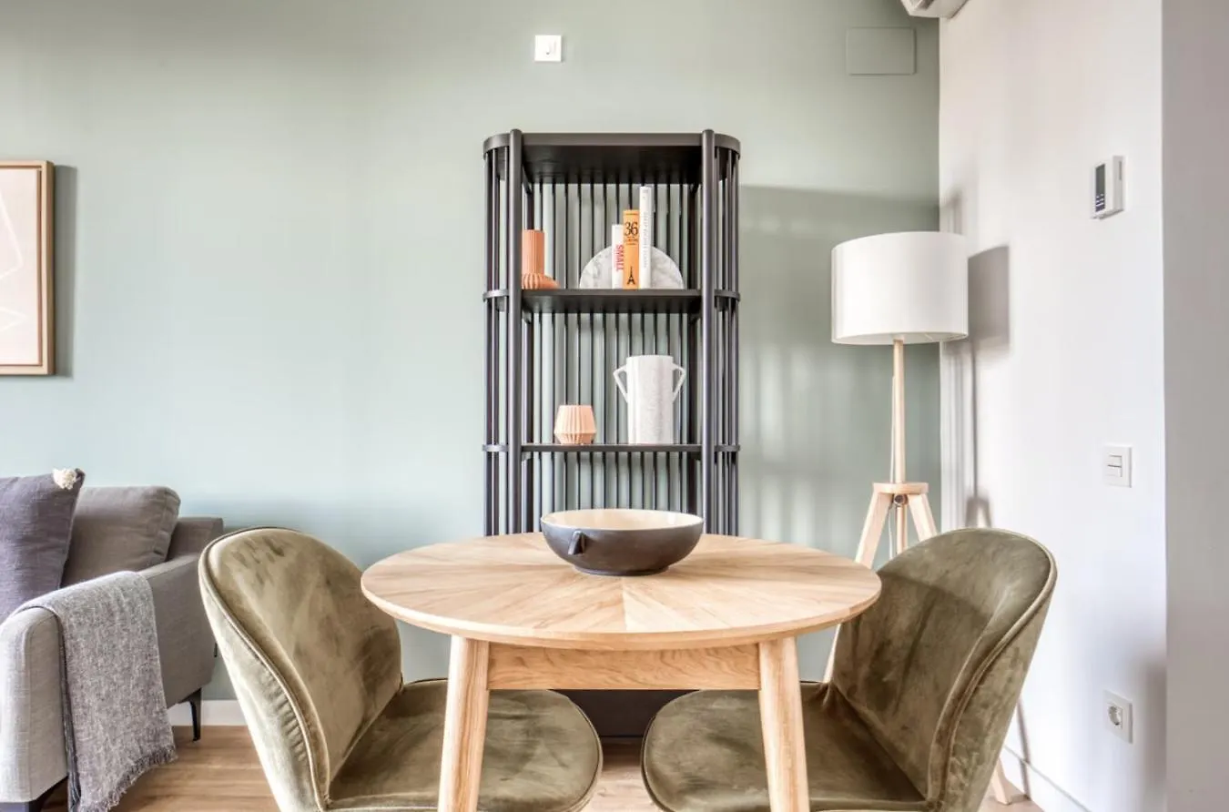 Luxury 2Br Born Area Appartement Barcelona 0*,  Spanje
